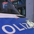 Policija Bavarske: U eksploziji na železničkoj stanici u Augsburgu lakše povređene dve osobe
