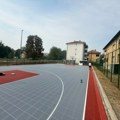 Uskoro u funkciji i sportski teren u Sevojnu (foto)