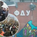 Od napada ispred FDU do vanrednih izbora: Studenti prvog blokiranog fakulteta za Nova.rs govore o borbi koja je promenila…