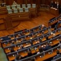 DPK podnela ustavnom sudu zahtev za osporavanje izbora nove vlade Aljbina Kurtija
