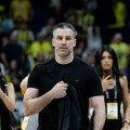Alimpijević: "Nemamo pritisak u Evroligi, naprotiv..."