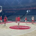B92.sport na treningu Zvezde: Crveno-beli spremni za start Evrolige VIDEO
