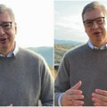 Vučić pozvao na mir i stablinost u državi Nosilac liste SNS uputio poruku članovima stranke: "Pozivam vas da ne učestvujemo u…