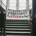 Pobunjeni univerzitet uputio pismo podrške Nova.rs: "Ne smemo vas ostaviti same. Sloboda medija je i naša sloboda!"