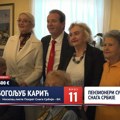 Karić: Bolja zdravstvena zaštita i sigurnija starost za penzionere