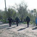 U jučerašnjoj akciji policije 113 migranata iz šume prebačeno u Prihvatni centar