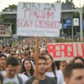 Plan protesta u petak: Ovi delovi autoputa u Beogradu će biti blokirani