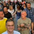 Protest protiv nasilja u Čačku: Zatražena ostavka i Aleksandra Vučića (FOTO/VIDEO)