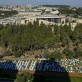 Desetine hiljada protivnika reforme pravosuđa u Izraelu okuplja se oko parlamenta