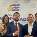 Konsultacije na Cetinju: Milatović u ponedeljak sa Spajićem i Živkovićem
