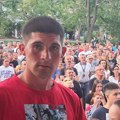 Radnik kome su dali otkaz zbog protesta pozvan nazad na posao: "Gubimo decu, treba da ih je sramota"