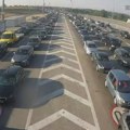 Stanje na putevima: Putnička vozila na Horgošu čekaju tri sata