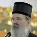 Episkop Teodosije posetio Miluna Milenkovića u zatvoru u Podujevu
