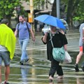 Nevreme će prekriti Srbiju Ciklon donosi grmljavinske pljuskove još danas, a evo šta nas čeka u septembru