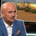 "Rusi ispaljuju tri puta više granata od ukrajinaca!" Pukovnik u penziji: Samo operativci imaju tačne podatke o broju mrtvih
