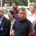 Opozicione partije predale zahteve rukovodstvu RTS-a