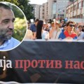 Podrška Voštiniću: Nema protesta u Kragujevcu, pozvali na okupljanje u Kraljevu