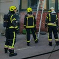 Tragedija u Rijeci: Vatrogasci pronašli telo muškarca prilikom gašenja požara u napuštenoj kući
