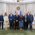 Ministarka potpisala kolektivne ugovore sa „Elektrodistribucijom Srbije“ i „Transnaftom“