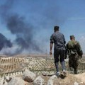 Osam vojnika poginulo u Siriji u izraelskom napadu