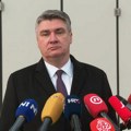 Milanović ismeva ministra zbog poljupca: Što bi rekli u Srbiji – pokušao je da startuje Analenu Berbok