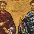 Danas su Sveti Vrači: Ko su bili Kozma i Damjan?
