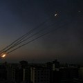Izraelska vojska: Hamas lansira rakete iz humanitarnih zona u Gazi