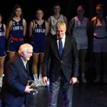 Svečana akademija KSS: Obeležen vek postojanja košarke u Srbiji