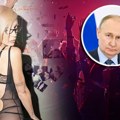 Putin hapsi zbog „gole žurke“: Poznati Rusi na meti policije zbog slavlja usred rata i Putinovo kumče se izvinjava…