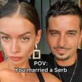Nole, harmonika, ujkina rakija: Moldavka otkrila kako izgleda brak sa Srbinom, u komentarima nastao haos: "Jednom sam napravila…