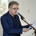 Nebojši Milenkoviću uručena nagrada: Pripadam retkoj vrsti, odumirućoj – ja sam idealista