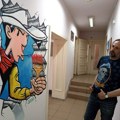 Jedini 3D Street umetnik iz Srbije crta slike u koje se “propada”