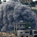Izraelska vojska izvela vazdušne napade na Liban: Otkrili ciljeve