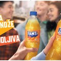 Fanta Orange donosi revoluciju ukusa u Srbiju: Upoznajte novi, neodoljivi ukus Fante bez šećera*