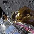 Prvi put posle 50 godina: Američka svemirska letelica sletela na Mesec: Šef misije potvrdio (foto/video)