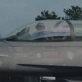 Prvi snimci obuke ukrajinskih pilota na lovcima F-16: Vežbe izvode u Danskoj i Rumuniji (video)