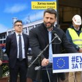 Šapić najavio: Beograd dobija moderan objekat Hitne pomoći i pasarelu koja povezuje „Prokop” i centar našeg zdravstva