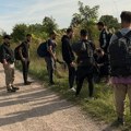 Ухапшен због сумње да је помагао мигрантима да илегално бораве у Србији
