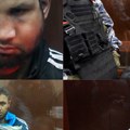 Lica im deformisana od batina Ovako su izgledali teroristi iza stakla (foto)