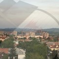 Slabiji zemljotres pogodio Kragujevac