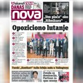 „Nova“ piše: Novi slučaj fantomskih birača – Vranjance teraju da se prijave u Beogradu