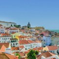 Najpopularniji grad za turiste je Lisabon