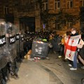 Gruzijska policija suzavcem i gumenim mecima razbila demonstracije protiv zakona o stranom uticaju