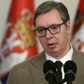 Vučić: Šokiran sam atentatom na Fica, velikog prijatelja Srbije i mog lično