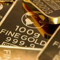Svetske cene zlata na novom rekordnom nivou