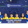 INTERNATIONAL SCHOOL SLAVI DAN ŠKOLE i poklanja velike popuste za upis osnovaca i srednjoškolaca