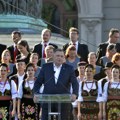 Dodik: Srbija se, pod Vučićem, oslobodila stranog tutorstva
