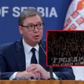 Vređanje Vučića ništa ne košta