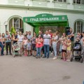 Auto sedišta bebama: Tradicionalna akcija grada Zrenjanina
