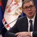 Vučić na otvaranju Olimpijskih igara, gost na prijemu kod Makrona